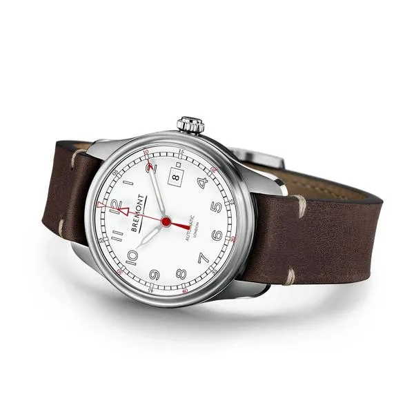 Bremont Airco Mach 1 White D