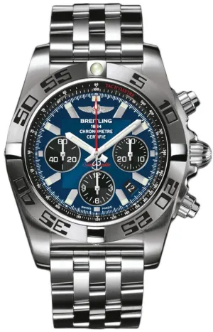 BRT Watch ChronoMT 44 Flying Fish