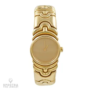 Bulgari Parentesi Vintage 20mm Timepiece Watch