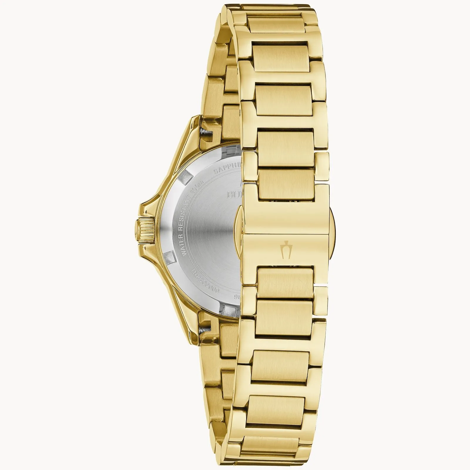 Bulova 98R294 Marine Star Series L Woman's Watches