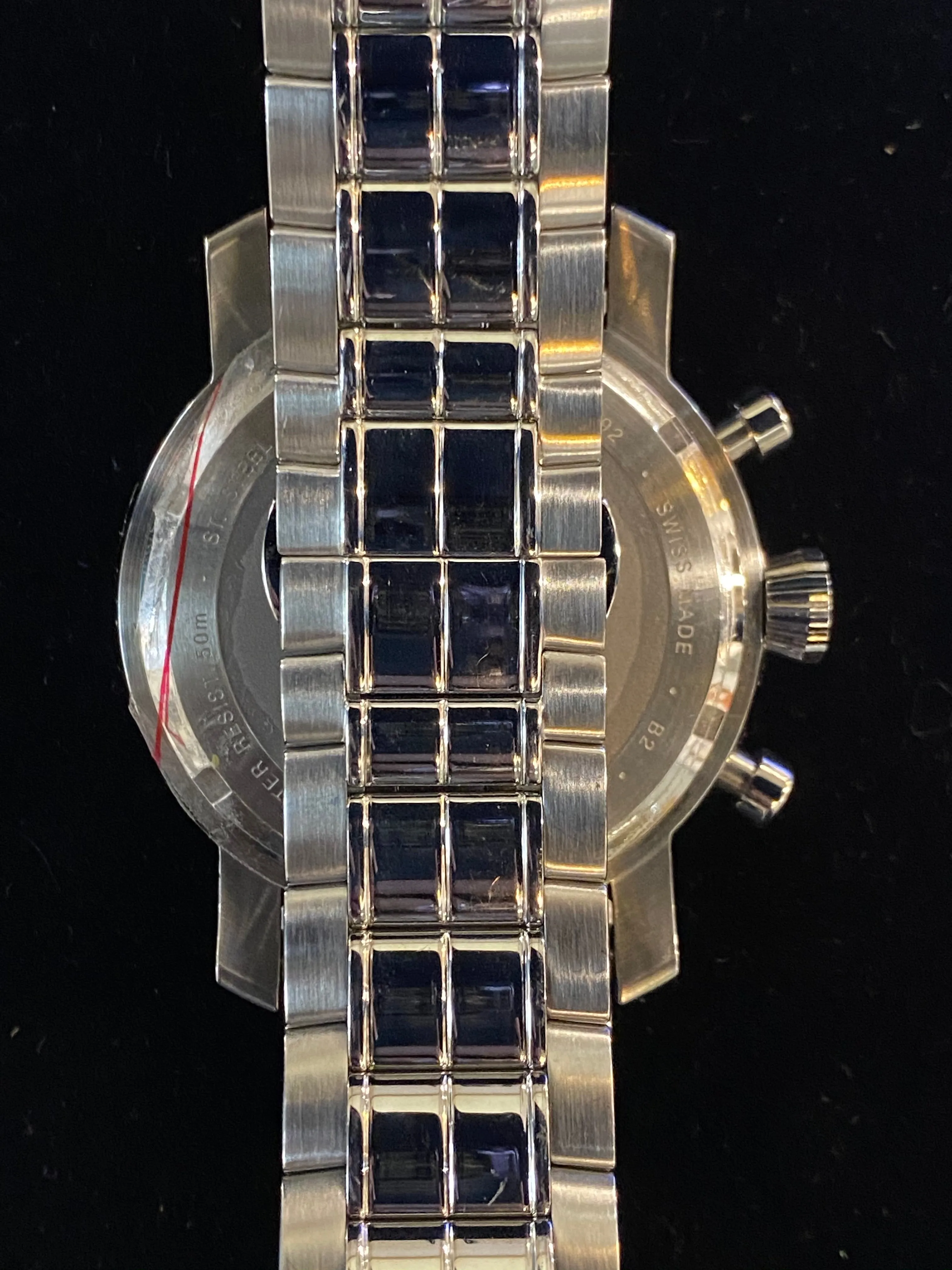 BULOVA Accutron Limited Edition SS Chronograph w/ Week Indicator! - $1.5K APR w/CoA!|