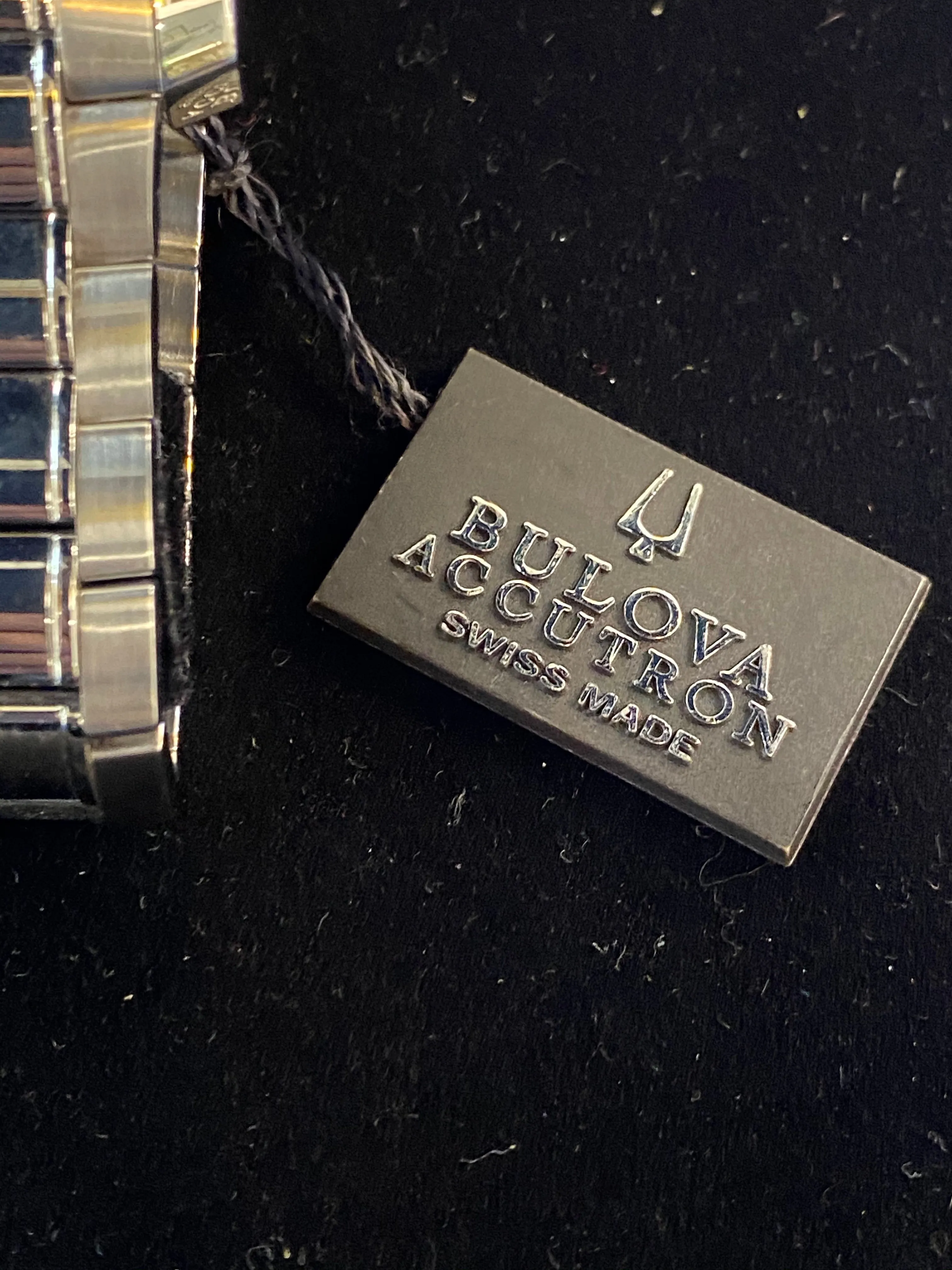 BULOVA Accutron Limited Edition SS Chronograph w/ Week Indicator! - $1.5K APR w/CoA!|