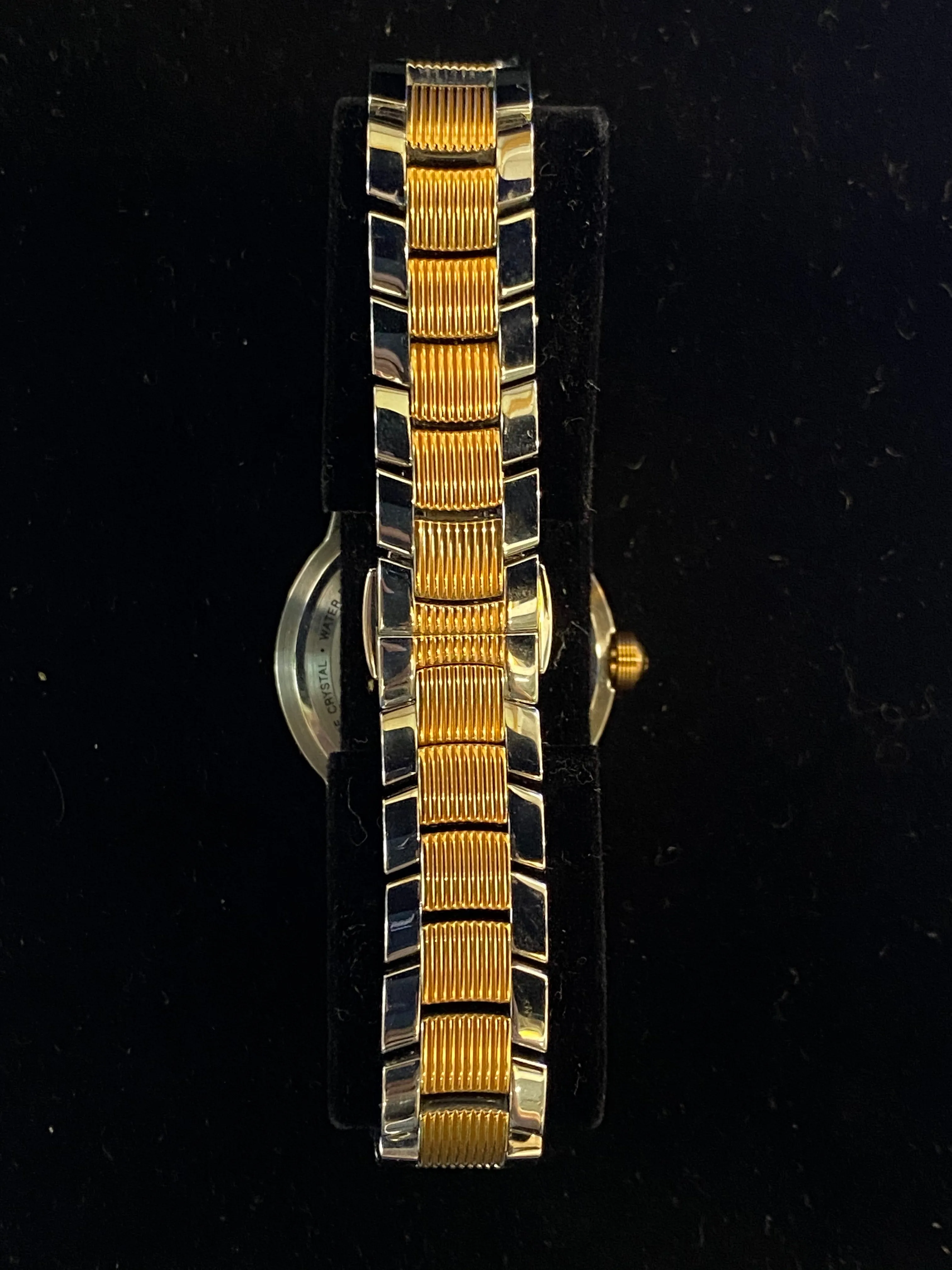 BULOVA ACCUTRON UNISEX ROSE-GOLD TONE WATCH! SPECIAL SUNBURST DIAMOND DIAL! - $1K APR w/CoA!|