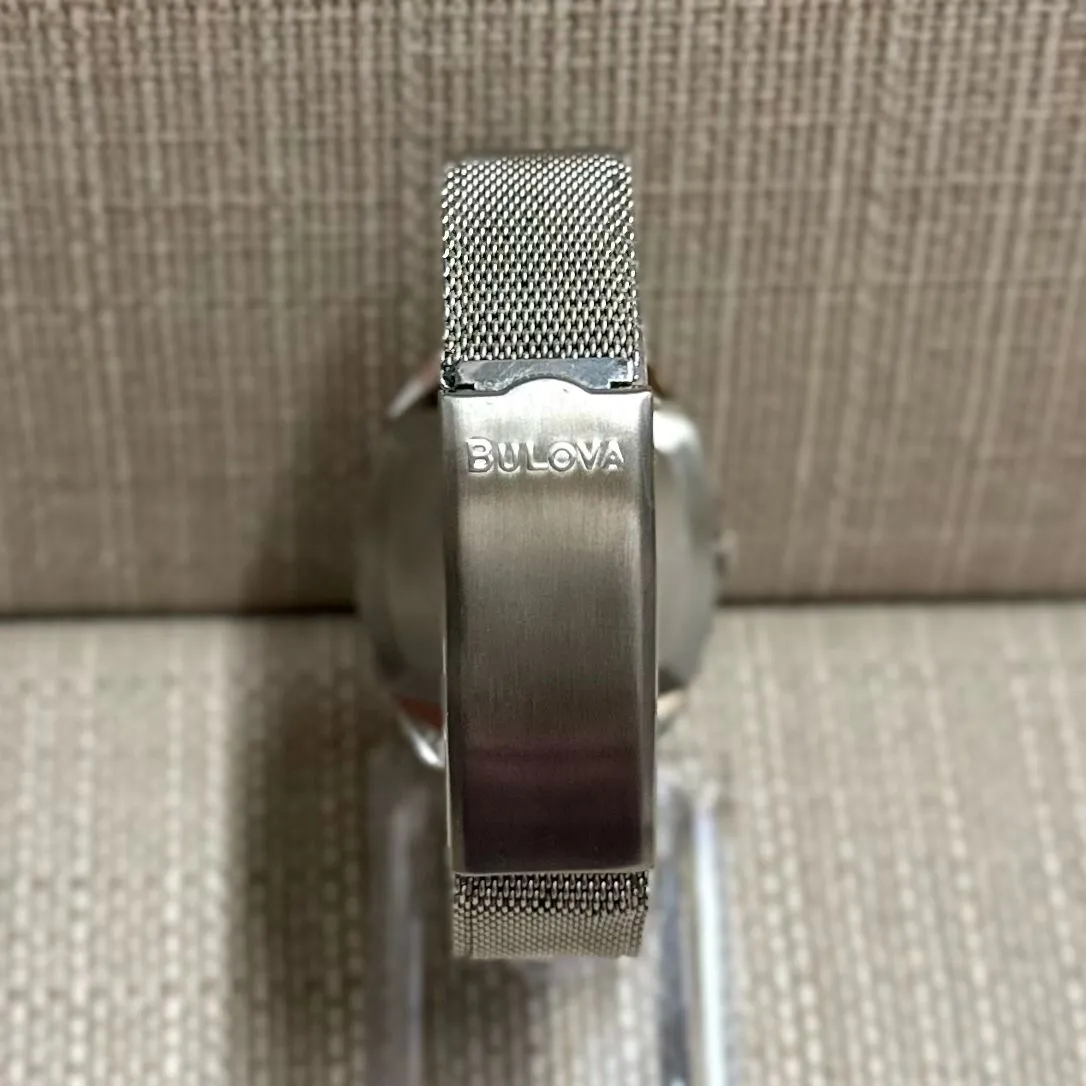 Bulova Art Deco Style & Cushion Shape Case Rare Men's Watch - $6K APR w/ COA!!!