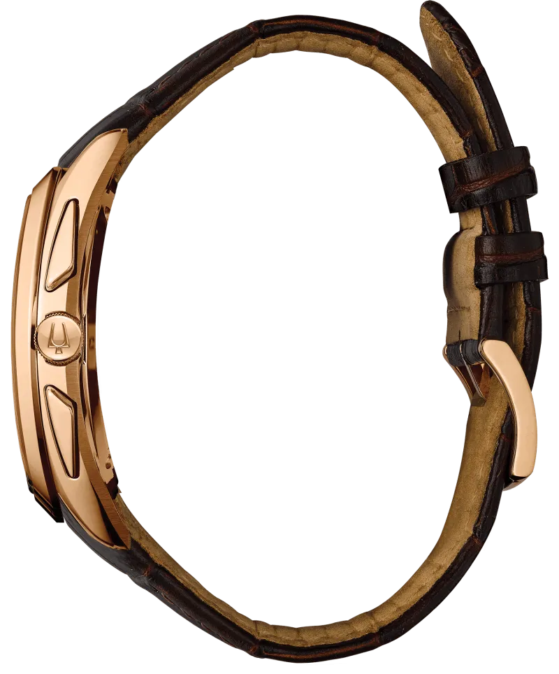 BULOVA CURV 97A124