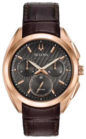 BULOVA CURV 97A124