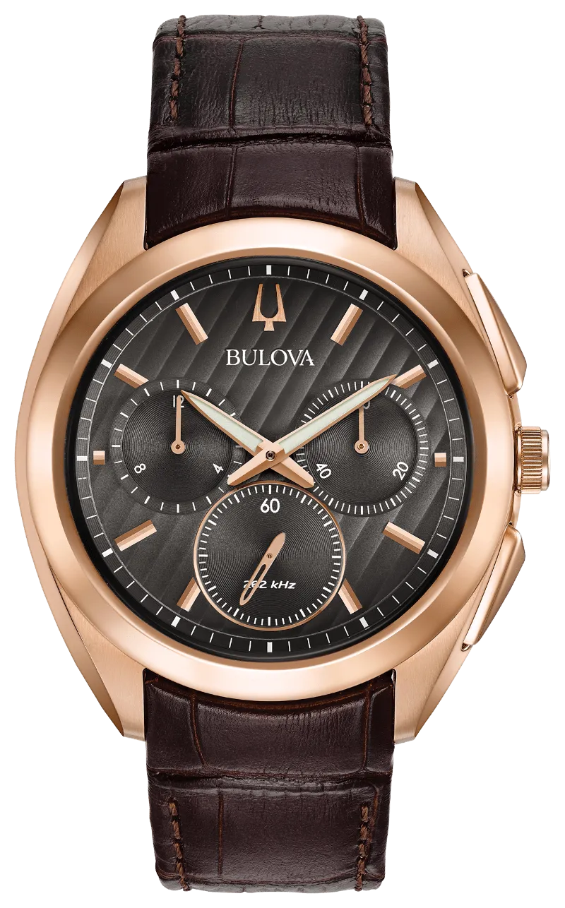 BULOVA CURV 97A124