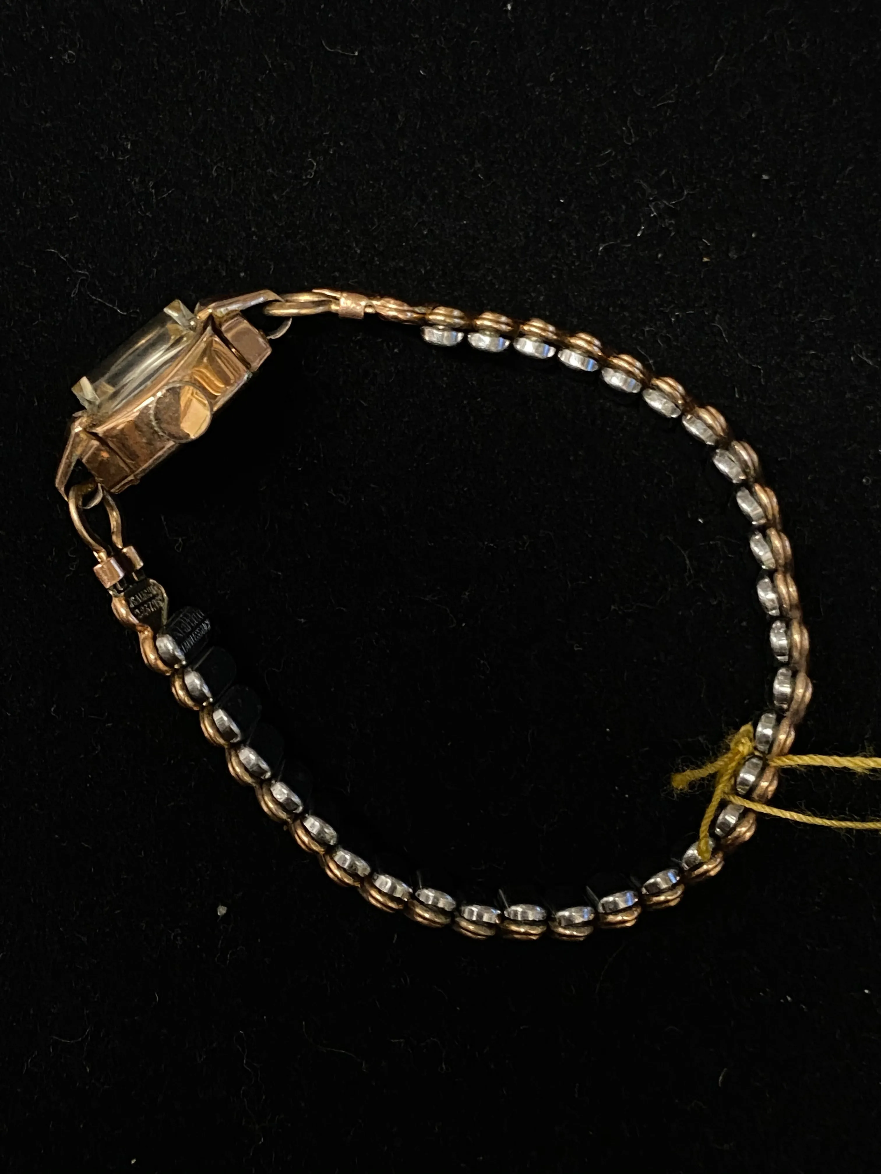 BULOVA Vintage 1940s La Petite Rose Gold Ladies Wristwatch - $6K Appraisal Value! ✓