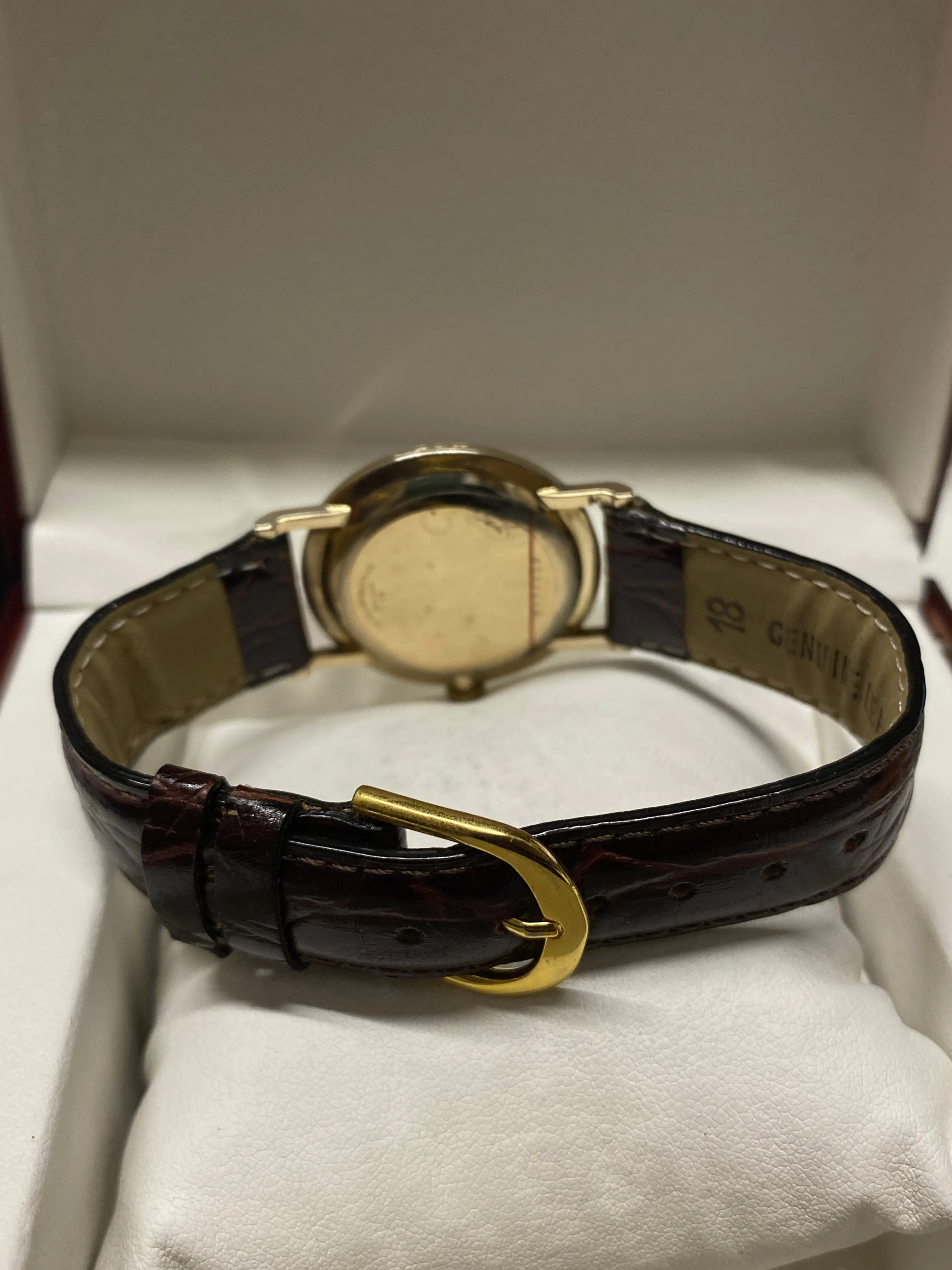 BULOVA Vintage 1950's 10K Unisex Wristwatch Beautiful Design - $4K APR w/ COA!!!