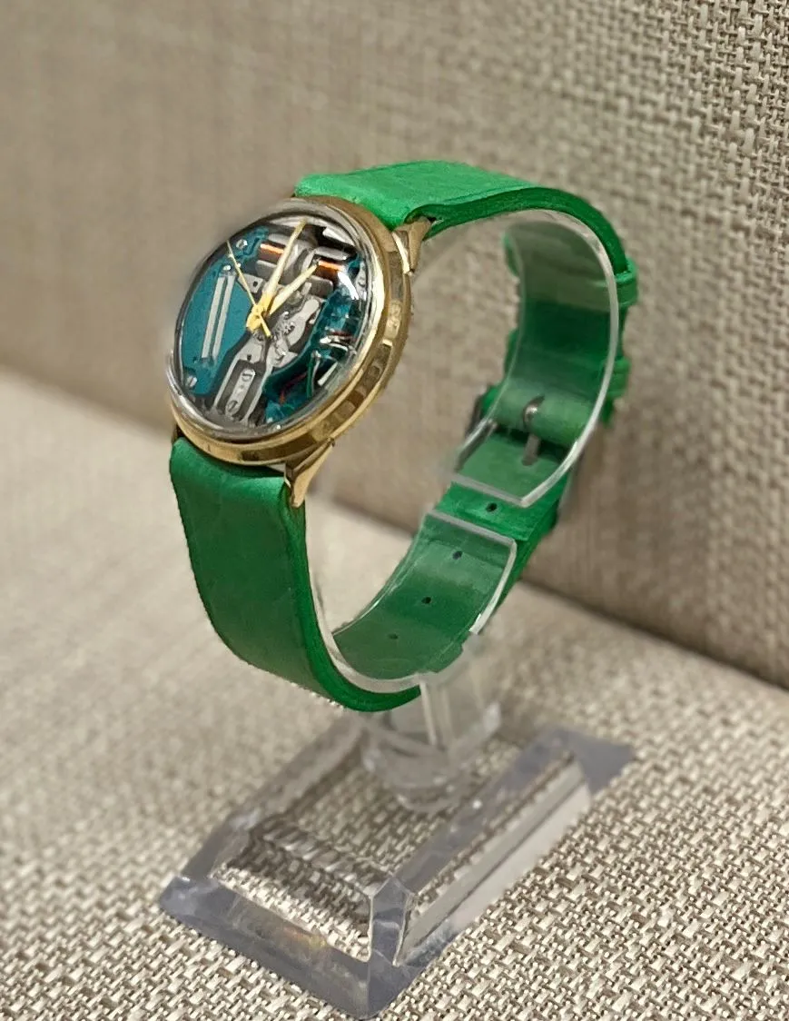 BULOVA Vintage Electrical w/ Unique Skeleton Dial Men's Watch - $6K APR w/ COA!!