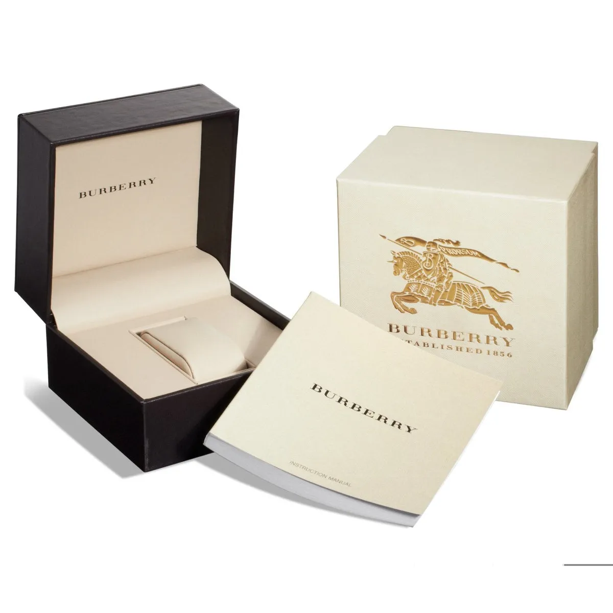 Burberry Swiss Quartz Rose Gold Women's Watch BU10116
