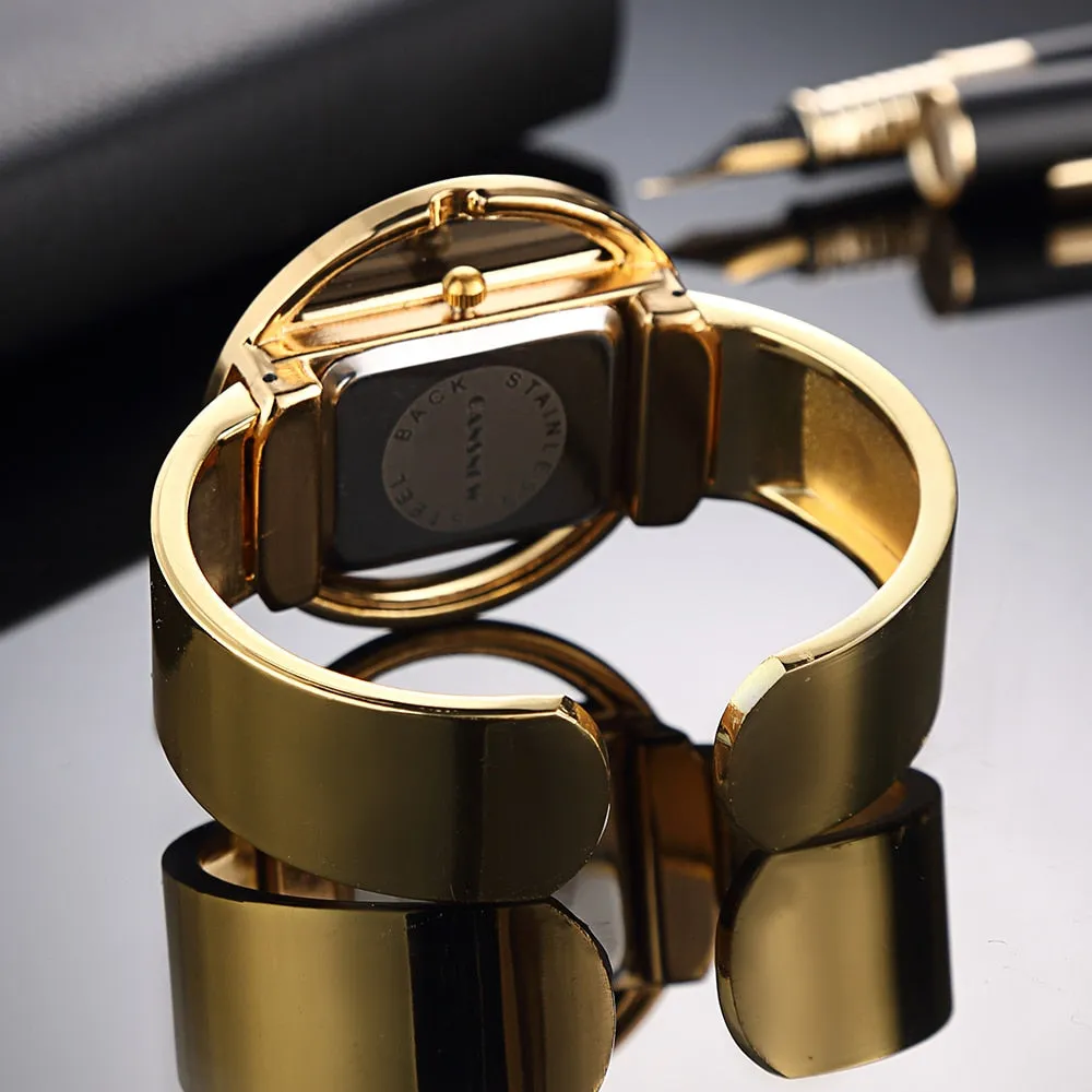 Cansnow Classic Bangle Watch
