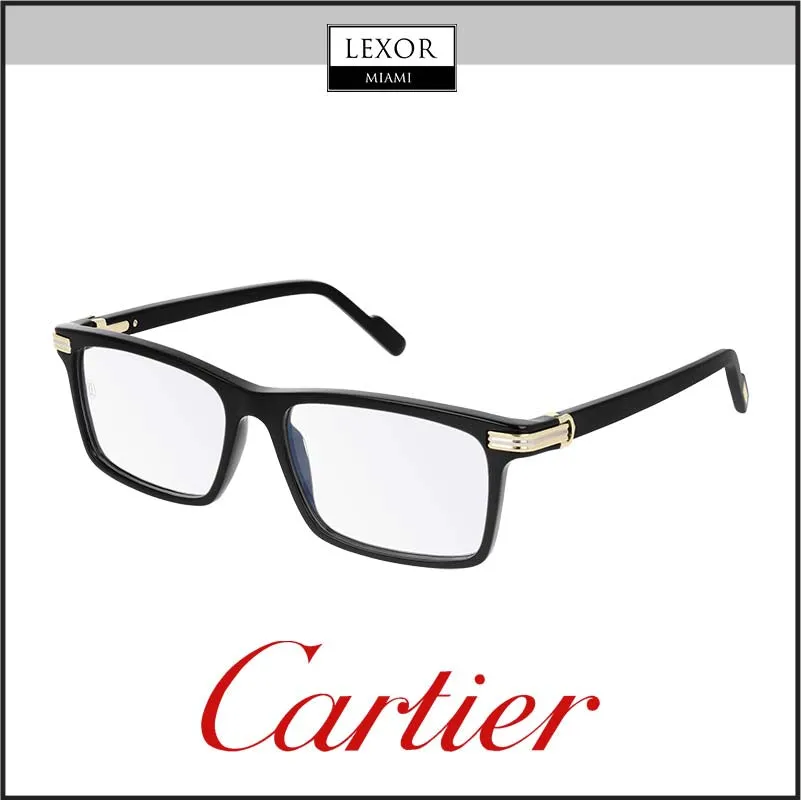 Cartier CT0222O-004 56 Optical Frame Unisex