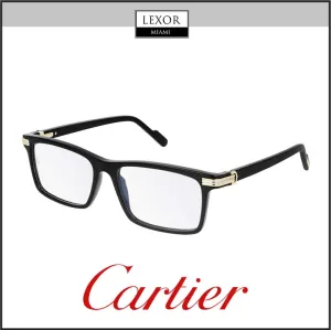 Cartier CT0222O-004 56 Optical Frame Unisex