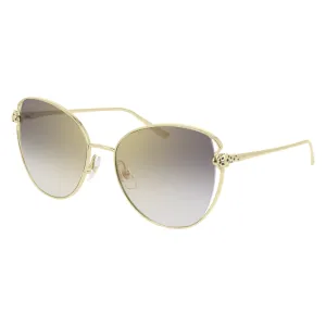 Cartier CT0236S 001 57 Sunglass Women