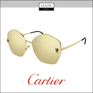 Cartier CT0356S-004 Women Sunglasses
