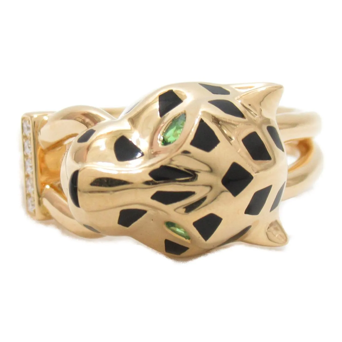 Cartier Panthère Ring 56