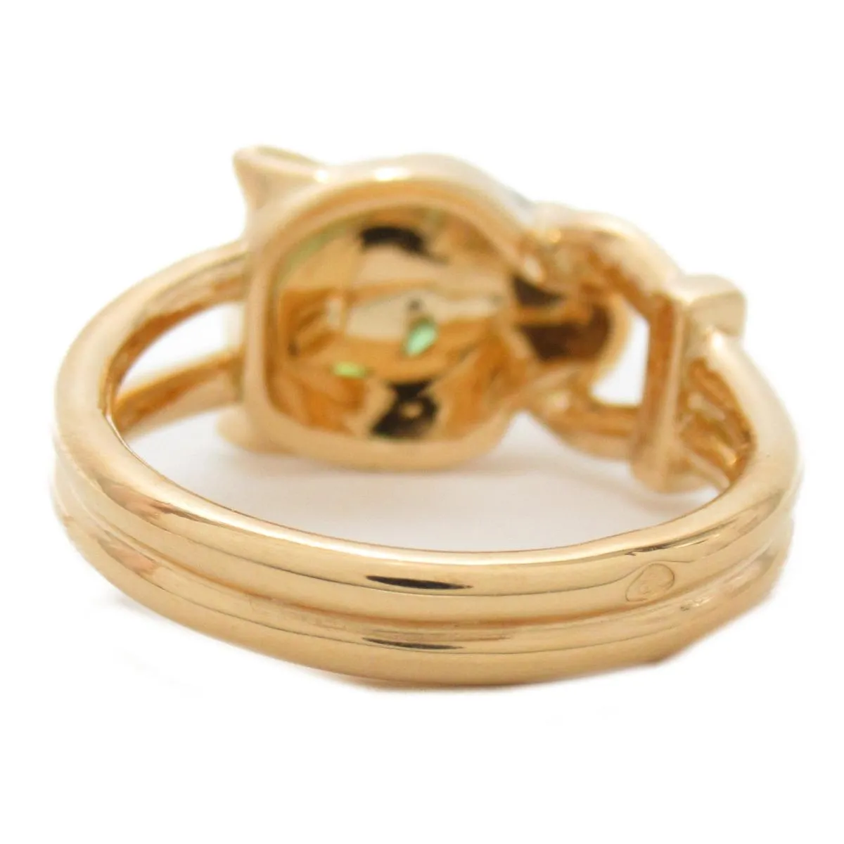 Cartier Panthère Ring 56