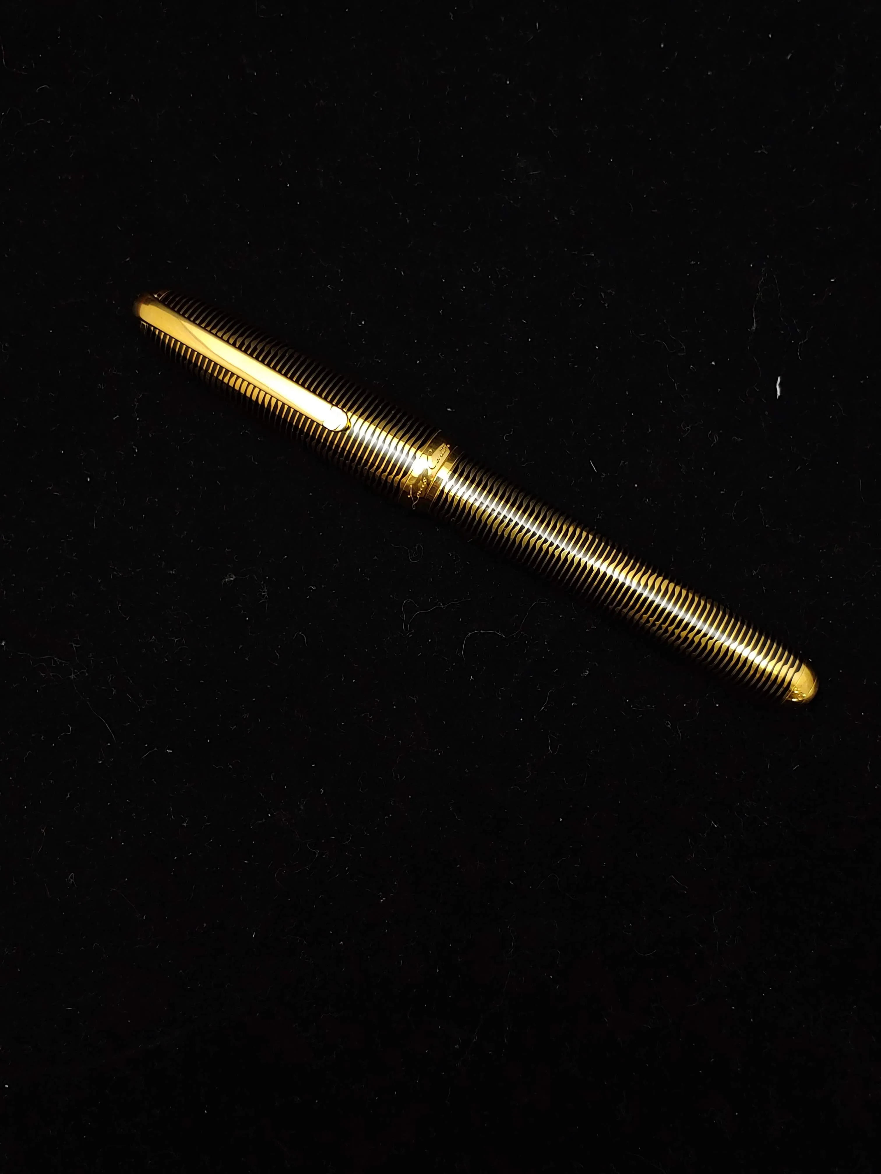 CARTIER "Louis Cartier" Python Fountain Pen - $10K APR Value w/ CoA!