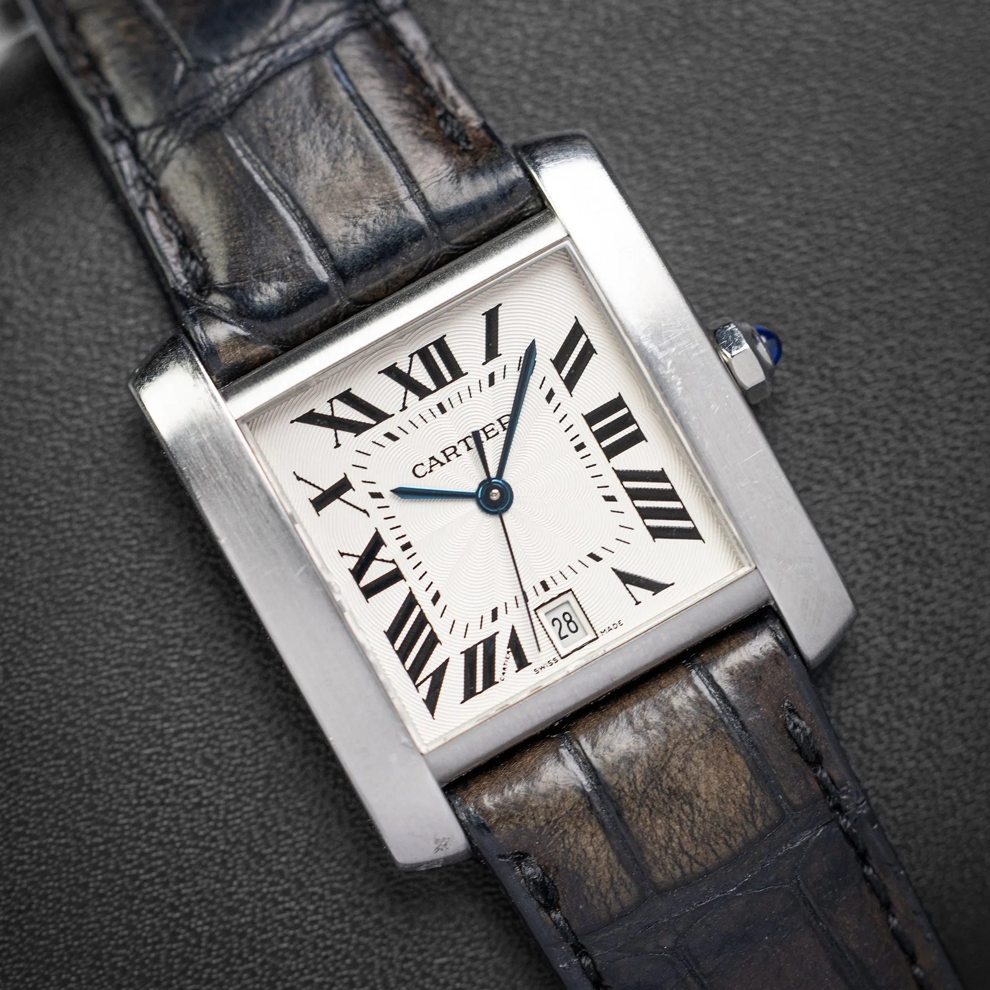 Cartier Tank Francaise 2302