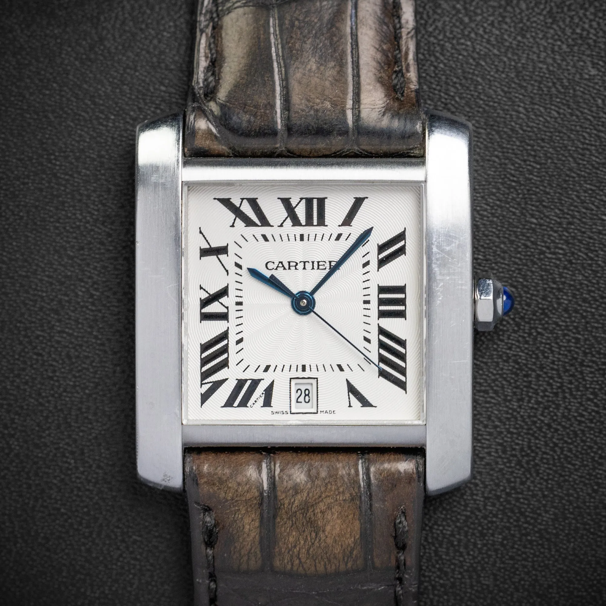 Cartier Tank Francaise 2302