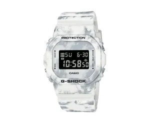 Casio G-Shock DW5600GC Snow Camouflage Digital Resin Watch