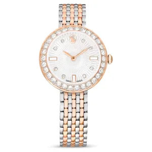Certa watch Rose Gold and Silver