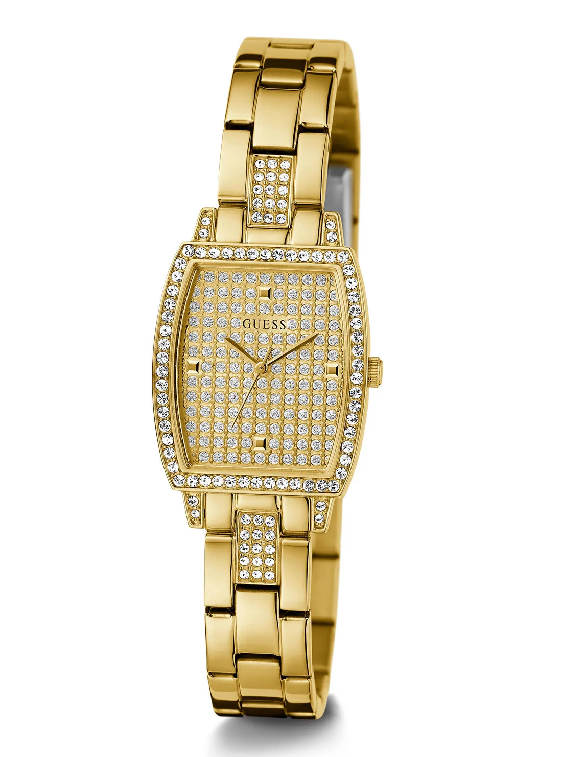 Champagne Brilliant Glitz Watch