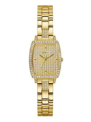 Champagne Brilliant Glitz Watch