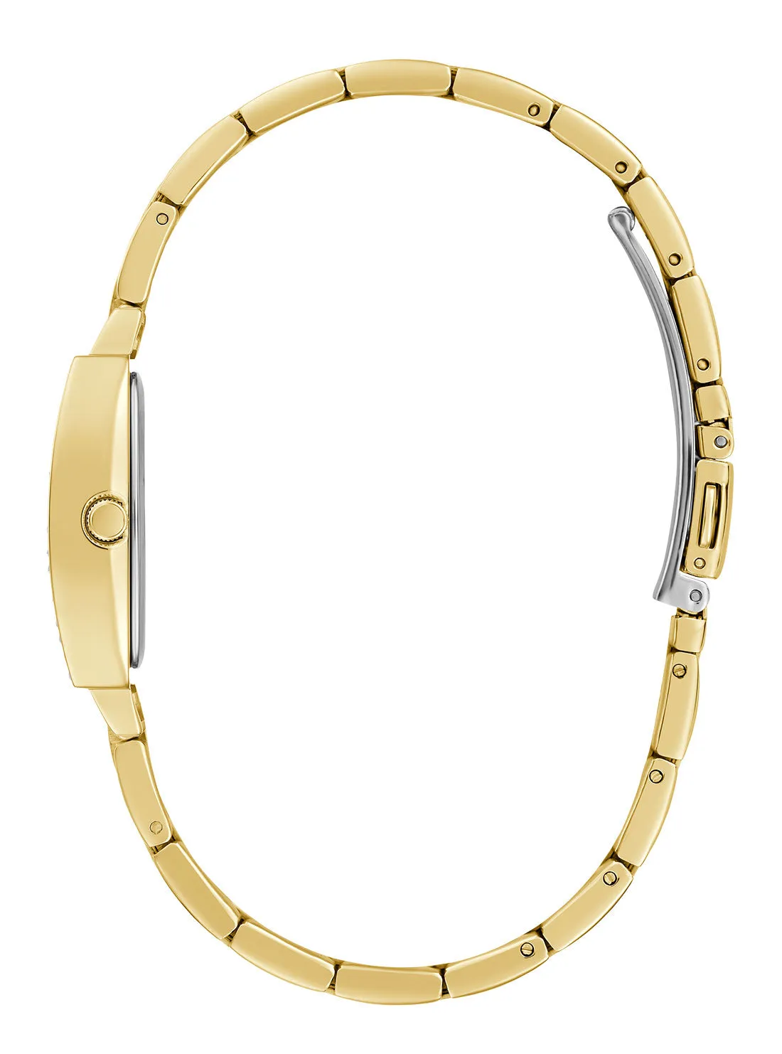Champagne Brilliant Glitz Watch