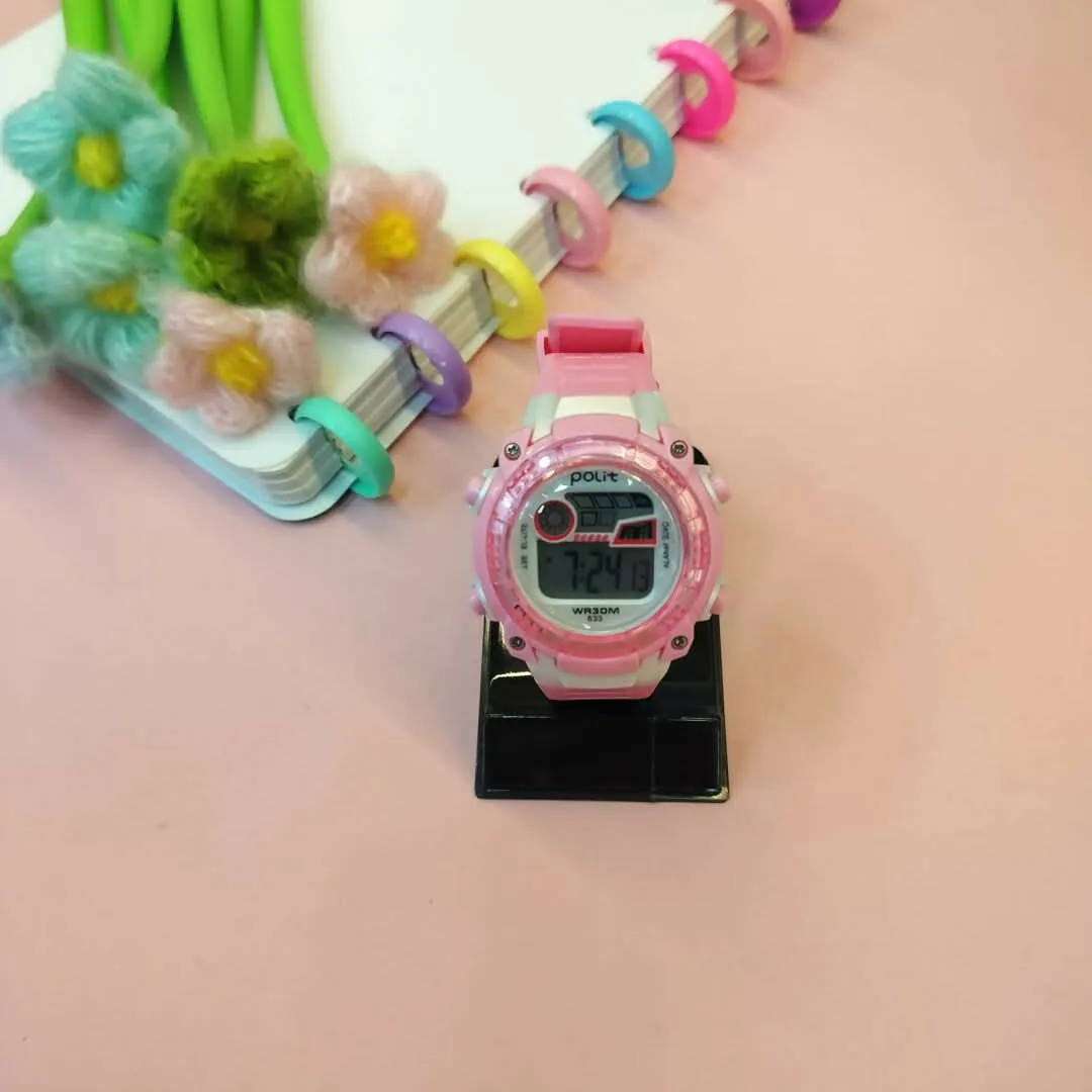 Chic and Trendy Wristwatch for the Fashion (Multicolors)