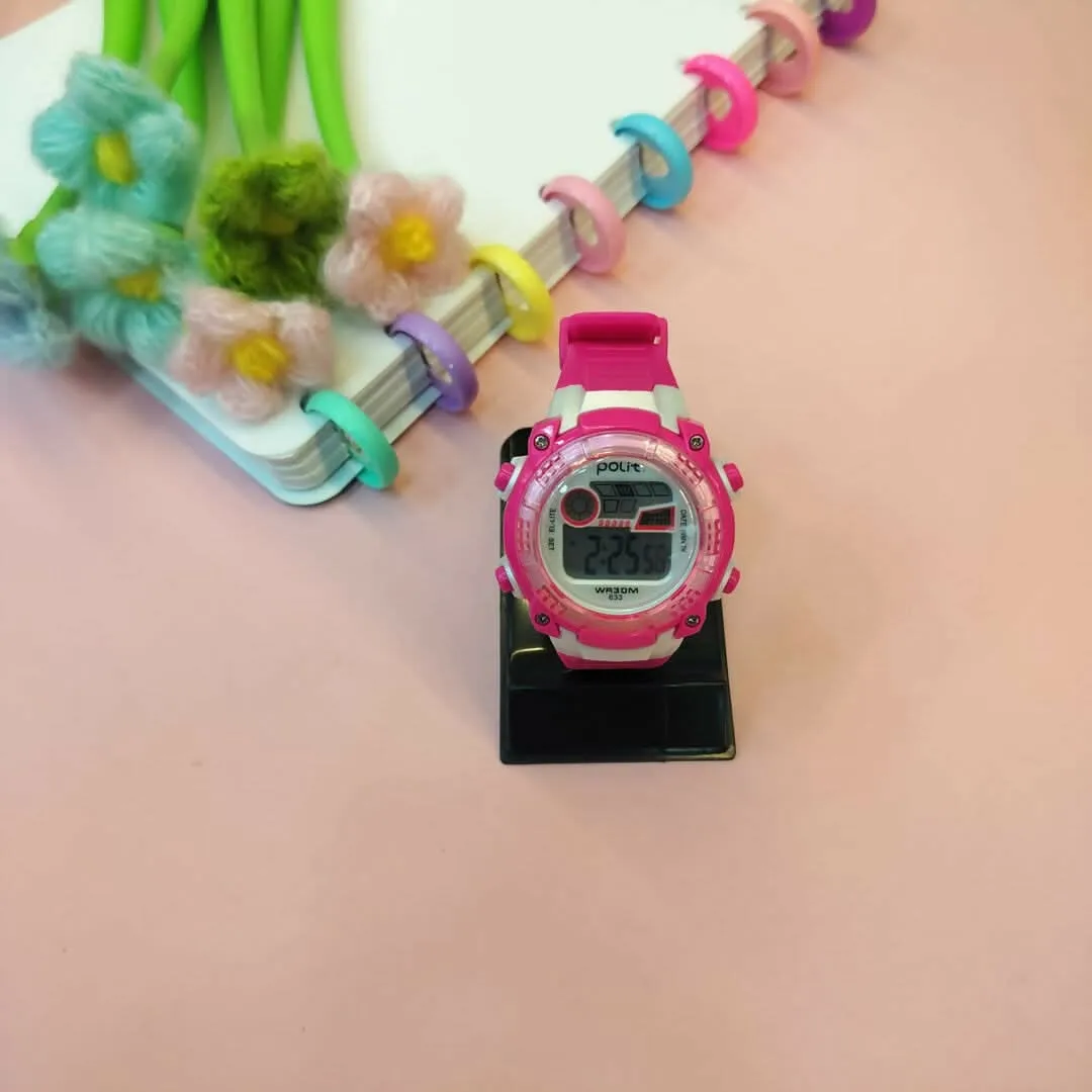 Chic and Trendy Wristwatch for the Fashion (Multicolors)