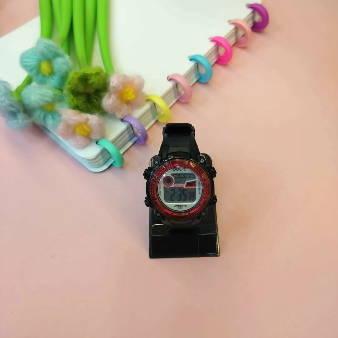 Chic and Trendy Wristwatch for the Fashion (Multicolors)
