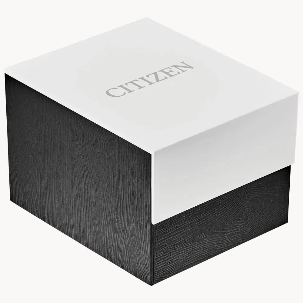 Citizen Ceci Two-Tone Stainless Steel Women's Watch EM0954-50E