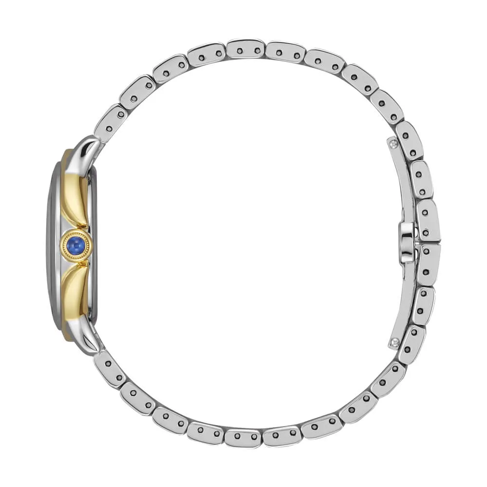 Citizen Ceci Two-Tone Stainless Steel Women's Watch EM0954-50E