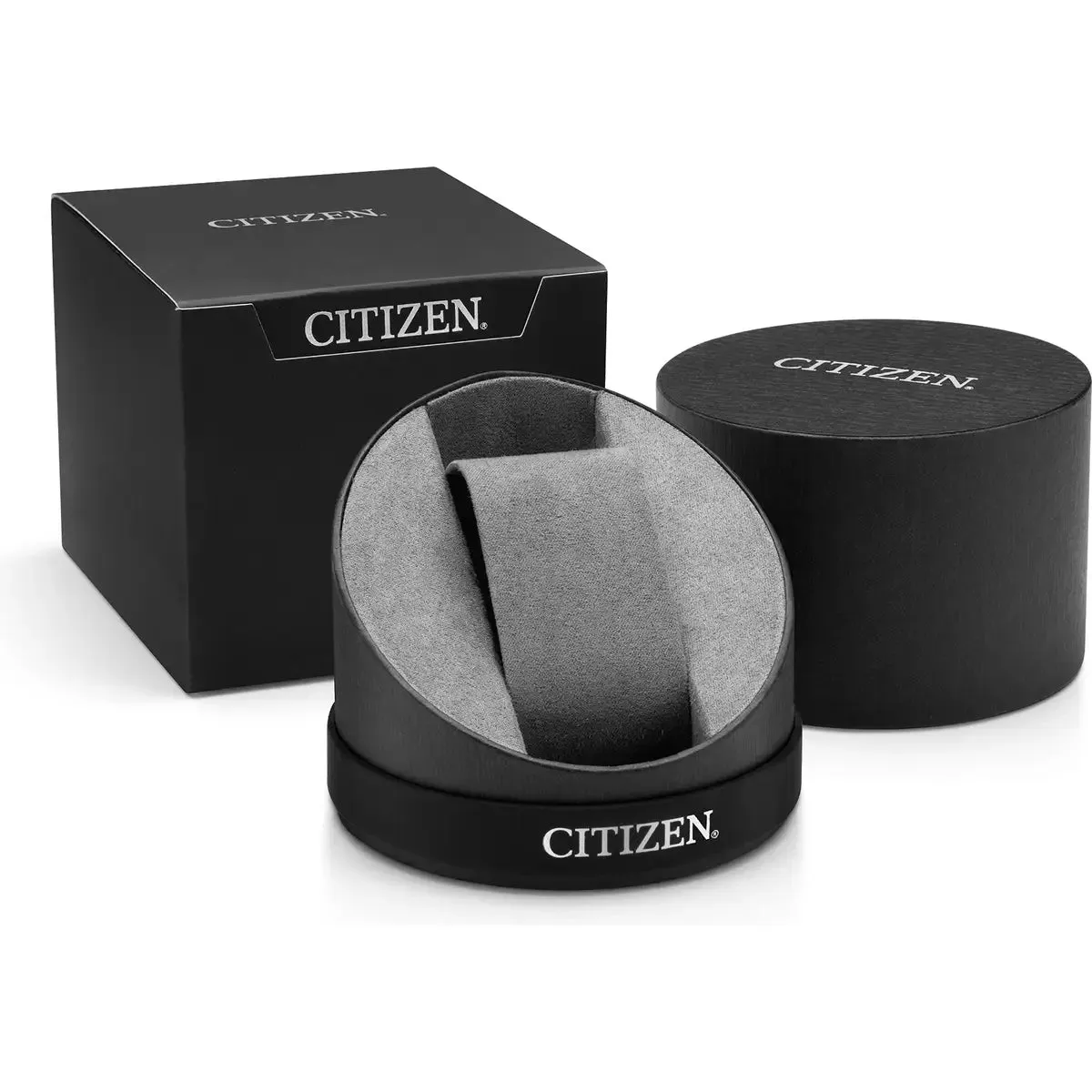 Citizen Eco-Drive Mens Vintage Sport Green Dial Watch