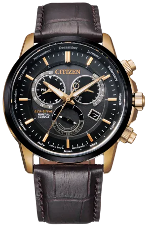 Citizen Eco-Drive Perpetual Calendar BL8156-12E