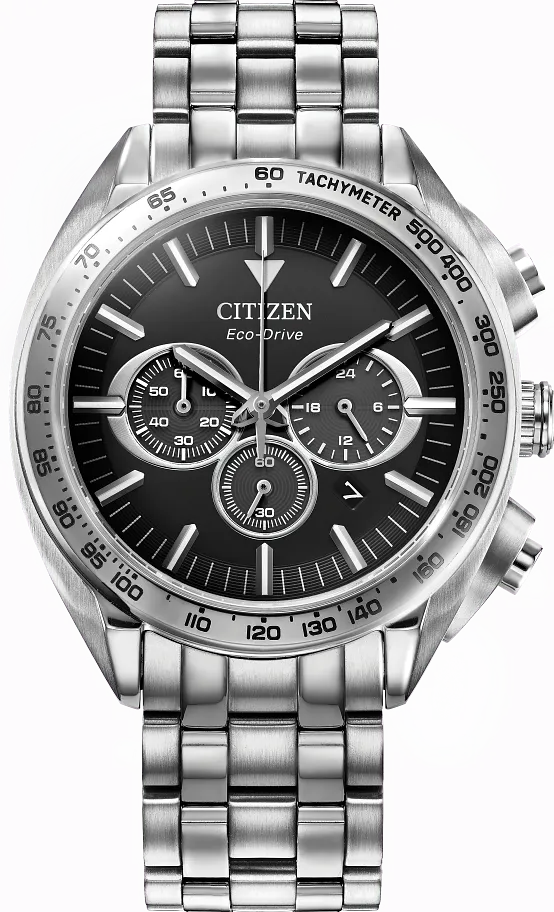 Citizen Eco-Drive Sport Chronograph