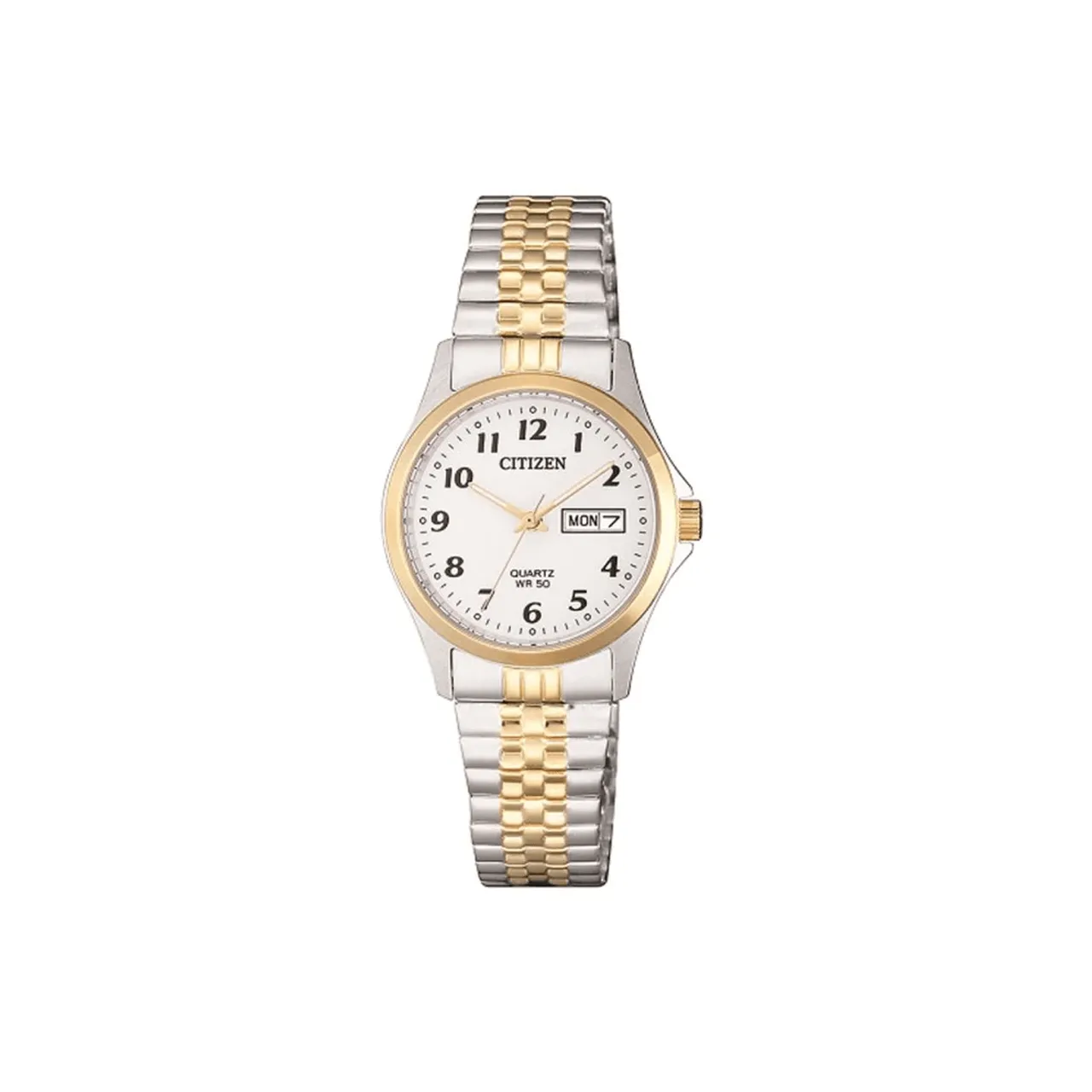 Citizen - EQ2004-95A Ladies Two Tone Dress Watch