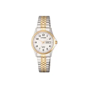 Citizen - EQ2004-95A Ladies Two Tone Dress Watch