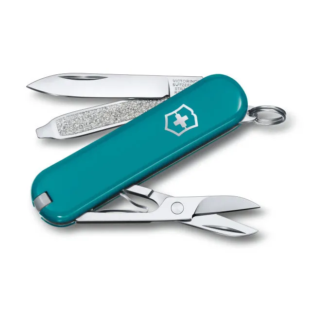 Classic SD Classic Colors Victorinox pocket knife (Orange, 2 in)