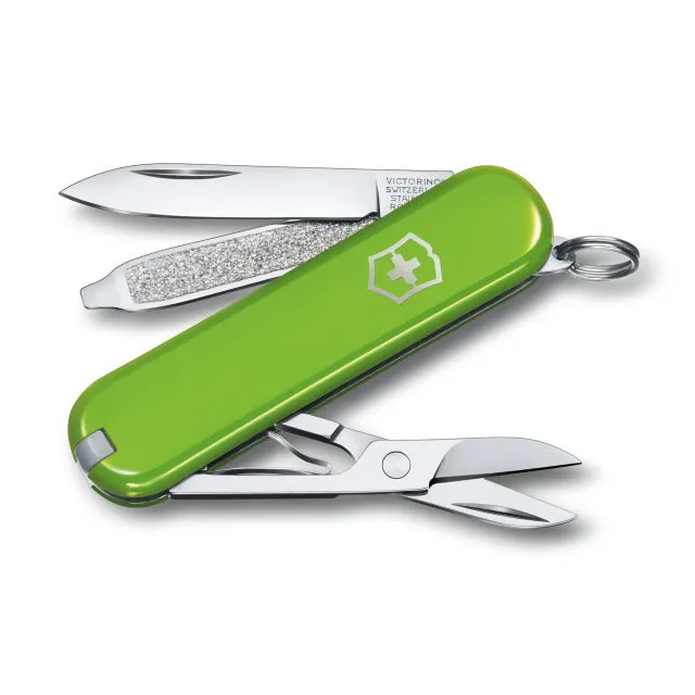Classic SD Classic Colors Victorinox pocket knife (Orange, 2 in)