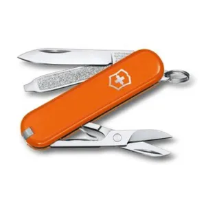 Classic SD Classic Colors Victorinox pocket knife (Orange, 2 in)