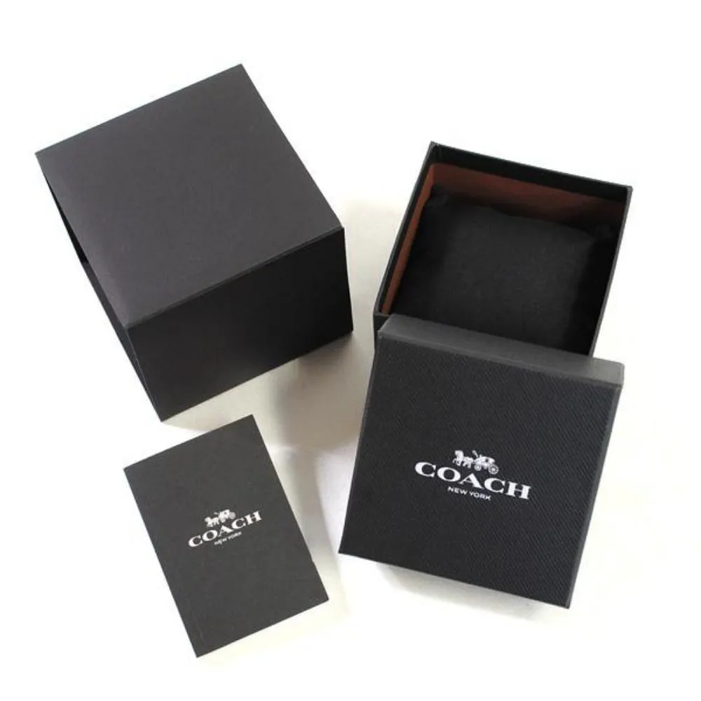 Coach Signature C Dial Ladies Watch  - 14503067
