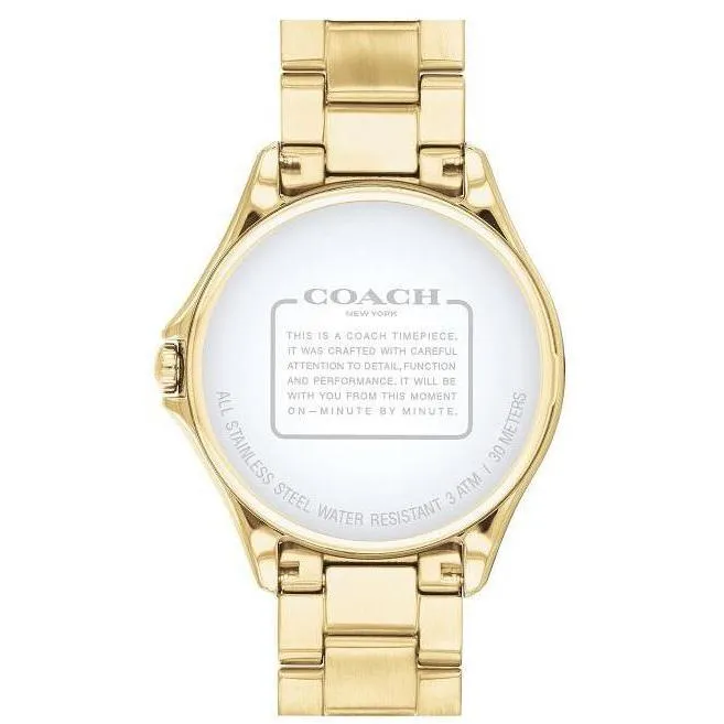 Coach Signature C Dial Ladies Watch  - 14503067
