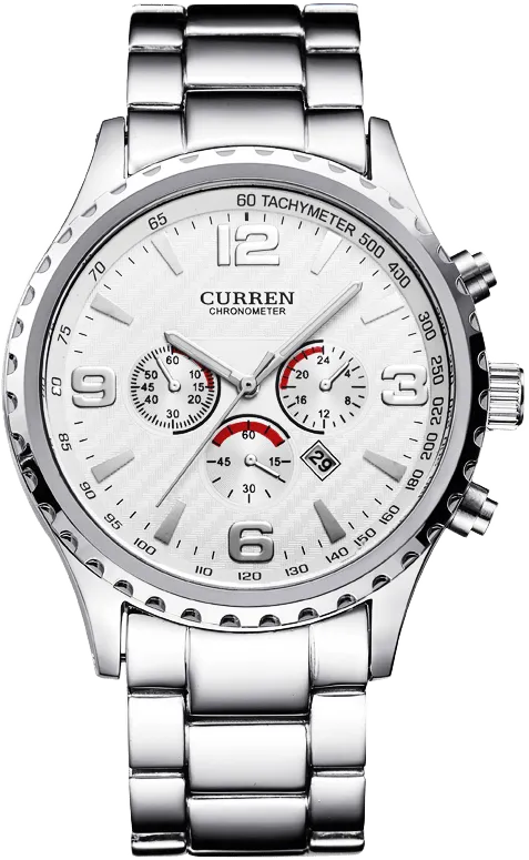 Curren Business Stainless Steel Watch