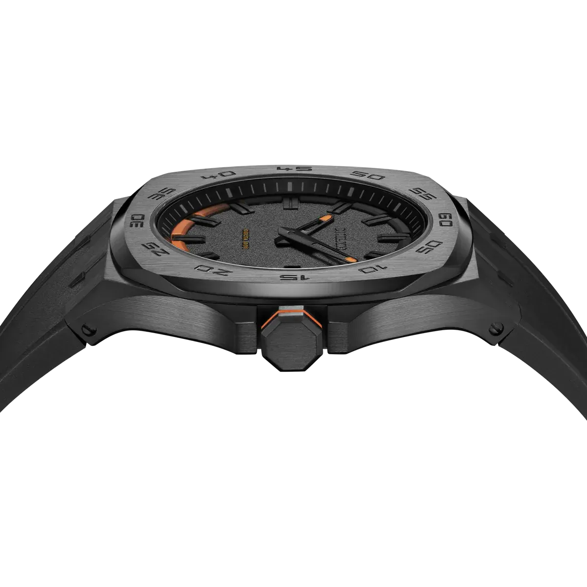 D1 Milano Watch Delta 1 Rust