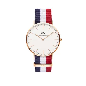 Daniel Wellington Classic Collection Cambridge Watch 0103DW