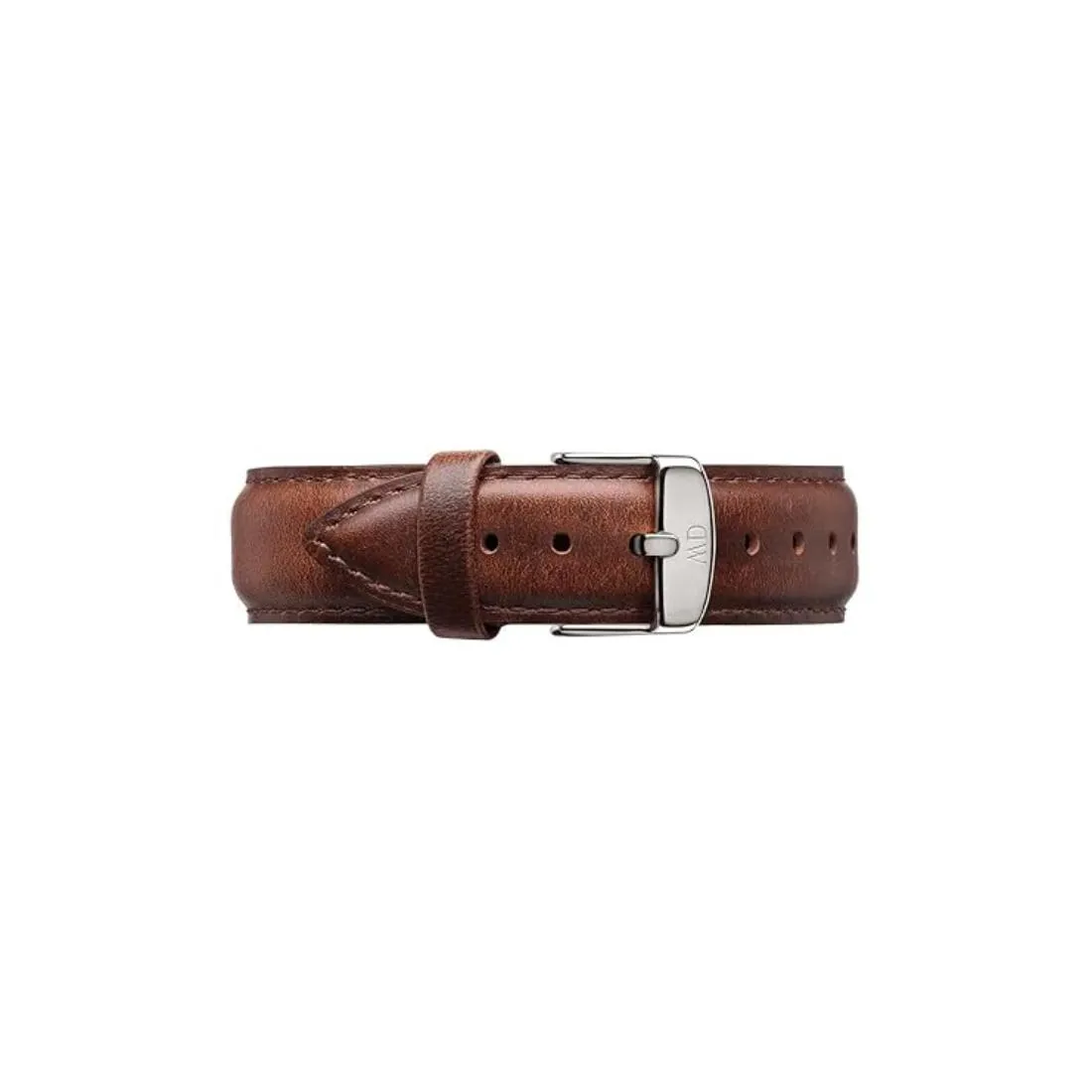 Daniel Wellington Men 40 mm Size White Dial Analogue Watch- DW00100021