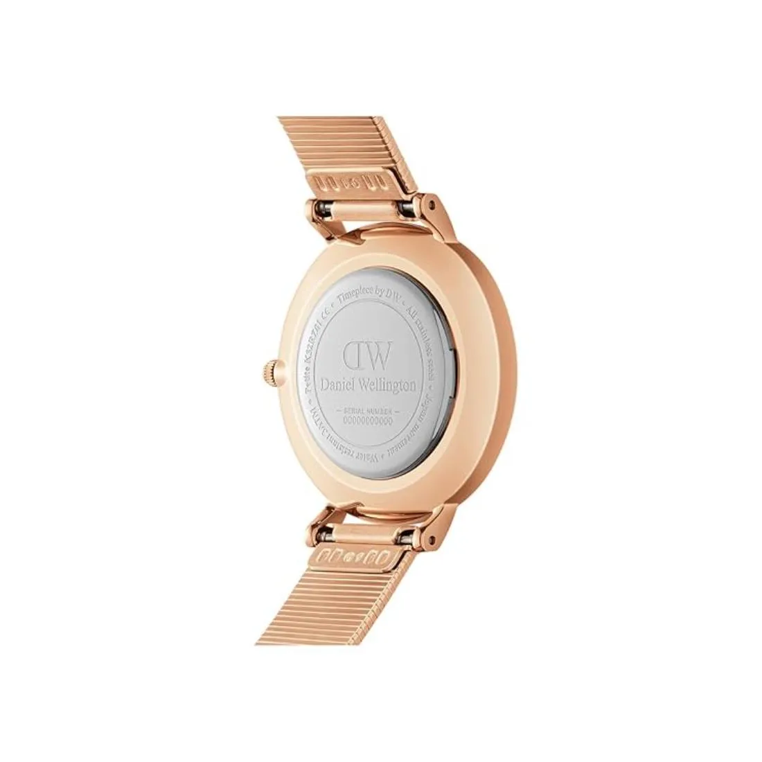 Daniel Wellington Women 28 mm Size Black Dial Analogue Watch- DW00100591